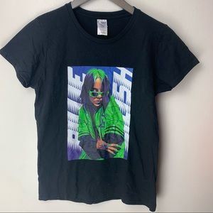 Billie eilish graphic t-shirt